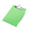 Carpeta Clip para Tableta Color Macarrón A4 Set de Escritura Bloc Clip Clip para Exámenes Exclusivo Transfronterizo