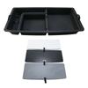Adecuado para caja de almacenamiento inferior ideal para maletero MEGA, compartimento de almacenamiento, caja de almacenamiento, accesorios de modificación de coche