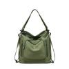 Bolsa de Pano Leve Dragon Transfronteiriça Bolsa Tote Simples Nova Bolsa de Ombro Feminina Casual Grande Capacidade Mochila Multifuncional