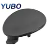 Tapa del gancho de remolque del parachoques delantero 1564688-00-A apta para Tesla Model S MS 2021-2023