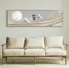 Pinturas Colgantes Personalizadas, Murales Modernos Simples y de Alta Gama para la Entrada de la Sala de Estar, Pinturas Decorativas para el Trabajo en Hoteles, Murales para Sala de Estar y Dormitorio