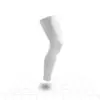 Protector de Pierna de Baloncesto para Hombres y Mujeres Calcetines de Seda Protector de Pierna para Fútbol y Deportes Pantimedias Protector Transpirable para Fitness al Aire Libre Protector Largo con Protección Solar