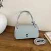 Bolsa de Mão Retro Nova Shuai Mijia 2026 para Mulheres, Bolsa de Ombro Estilo Commuter Tendência, Bolsa Transversal de Luxo Leve, Bolsa de Mão