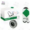 Aplicável a Baojun 310 Wuling Hongguang Rongguang Rongguang V Rongguang Pequeno Caminhão Conjunto de Polia Tencionadora Conjunto de Acessórios