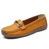 Sapatos Doug Transfronteiriços Tamanho Grande 44 Sapatos Individuais para Mães de Meia-Idade e Idosos Femininos Casuais de Boca Rasa Solado Macio Antiderrapante Sapatos Doug