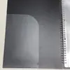 Pasta de Partituras Modificável, Não Refletiva, para Classificação e Armazenamento de Documentos de Estudantes Universitários, Pasta de Piano, Partituras de Piano