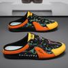 Sapatos Casuais Masculinos 2026 Respiráveis Slip-On Sem Salto, Malha para Uso Externo, Venda por Atacado