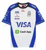 Traje de carreras todoterreno transfronterizo 2025 nuevo popular más vendido camisa Polo de manga corta versátil guapo talla europea y americana versión holgada