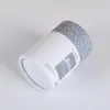 Latas de papel para chá latas de papel para caligrafia e pintura tubo de papel kraft cilindro para hashi latas de papel para macarrão podem ser impressas com logotipo