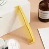 Venta caliente Inicio Hotel Hotel Viajes Cabello Cabello Peine para el cabello Peine doble Peine de dientes grandes Peine pequeño antiestático Al por mayor