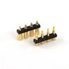 Conector de pin de resorte Pogopin, conector de base de carga para reloj inteligente, pin de corriente de alta potencia, señal de dedal.