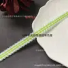 Embalagem de fita colorida estilo Ins, materiais decorativos para acessórios de cabelo, embalagem decorativa, fita para criar um ambiente atmosférico