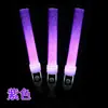 Bastão de Mão Curto LED de Cerca de 26cm Bastão Luminoso Bastão Curto Brilhante Bastão de Mão Flash Acessórios de Suporte para Torcida em Shows