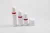 Ventas Directas de Fábrica de Botellas Tipo Spray para Tónico de Agua Pura, Botellas para Desmaquillante, Botellas de Crema de Agua de Alta Gama de 30 ml/50 ml