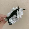 Horquilla para cola de caballo alta, accesorio para el pelo con forma de lazo para mujer, accesorio para el pelo con forma de bola, accesorio para el pelo con forma de tiburón grande de una celebridad de Internet.
