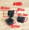 Acessórios para Estante de Música Conector de Estante de Música Manga de Tubo para Estante de Música Conector de Estante de Música Parafuso de Estante de Música Porca de Estante de Música Mola de Compressão para Estante de Música