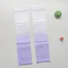 Mangas de Hielo Mejoradas para Mujeres, Mangas de Protección Solar de Verano para Hombres, Mangas de Color Sólido para Ciclismo, Mangas de Seda de Hielo Anti-UV para Conducir en Primavera