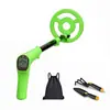 Detector de Metal Infantil Md1009 Mais Vendido Transfronteiriço, Caça ao Tesouro ao Ar Livre em Família, Brinquedo de Caça ao Tesouro na Praia para Entretenimento