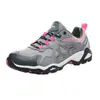 Zapatos de senderismo transfronterizos para parejas nuevas, transpirables, antideslizantes, de suela gruesa, casuales, atléticos, para correr y trekking, con parte superior de malla para transpirabilidad