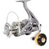 Carrete de Pesca para Señuelos con Bobina Grande para Lanzamientos Largos, Carrete de Pesca con Bobina Ancha, Carrete de Pesca para Señuelos, Carrete de Hilo de Pesca, Carrete de Pesca en Mar, Carrete de Agua Dulce, Carrete de Pesca Sedona