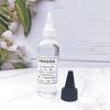 Flor Flutuante Imortal Óleo Conservante Óleo Mineral 1000ml Garrafa de Vidro Garrafa Vazia Alta Permeabilidade Flor Flutuante DIY Aromaterapia Sem Fogo