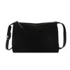 Bolso Tote Nuevo Estilo Perezoso de Gamuza Cuero Genuino Mate para Viaje de Negocios Gran Capacidad Bolso de Mujer Hombro Único Cruzado Bolso de Axila
