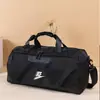 Bolsa Esportiva Grande Capacidade para Fitness, Nova Bolsa de Mão Versátil para Viagem, Bolsa de Ombro Transversal Casual Tendência para o Dia a Dia