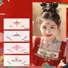 Pegatinas de Tatuaje Estilo Antiguo para Niños, Impermeables, Duraderas, Lindas Pegatinas para Cejas de Rendimiento, Flor en Cara y Frente, Maquillaje para el Día del Niño