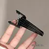 Pin Voluminizador de Raíz de Corona Alta para Hombres y Mujeres, Accesorio de Peinado sin Costuras