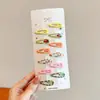 Directo de Fábrica Pinza para el Cabello de Dopamina para Mujer Flequillo Lateral Pasador para el Cabello Infantil Versátil Pinza BB Pinza para el Cabello de Gama Alta