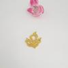 Yingyi Jóias DIY Antigo Hairpin Headwear Acessórios Folha de Cobre Puro Hanfu Acessórios para o Cabelo Material Acessórios
