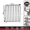 Procesamiento Personalizado de Puertas para Corrales de Cerdos, Puertas para Cercados de Cerdos, Mampostería, Puertas para Rediles de Ovejas, Puertas para Corrales de Lechones, Jaulas para Granjas Porcinas, Cercas, Maquinaria de Acero Galvanizado