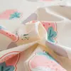 Juego de Sábanas de Tres Piezas Estilo Girly de Satén y Tela Gruesa Cardada con Encaje Juego de Ropa de Cama Clásico Nuevo Primavera y Verano 2026