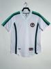 Camisa Retro Series Major Season Home and Away Jersey Wear Classic Nostalgic Retro Camisa de manga curta para adultos