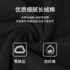 Roupas e Calças de Outono Longsha Femininas Terno 100% Algodão Suéter Base Fino Slim-fit Algodão Jovem Roupa Térmica Feminina