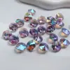 Cuentas octogonales de 14 mm, cuentas sueltas, accesorios para cortinas de cuentas de cristal, accesorios de bricolaje, accesorios de iluminación