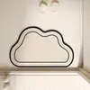 Tapete Simples para Chão de Banheiro Lama de Diatomáceas Absorvente de Água Secagem Rápida Tapete para Pés Antiderrapante Banheiro Fácil de Limpar Tapete para Banheiro de Casa