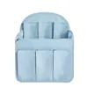 Suministro transfronterizo bolsa interior bolsa de almacenamiento mochila para mujer bolsa de viaje bolsa mediana mochila para computadora gran capacidad almacenamiento organización separación