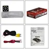 Adecuado para coche Toyota Classic Camry Cámara de visión trasera HD para marcha atrás impermeable de visión nocturna CCD