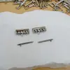 Adequado para Huawei Watchgt Conector de Relógio Acessórios DIY Auto-Medição 22/20/18 Pulseira de Relógio com Contas DIY Liberação Rápida