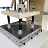 Venda Direta da Fábrica Máquina Hidráulica de Hot Stamping Multifuncional Máquina de Marcação em Couro Máquina de Hot Stamping com Relevo Plano