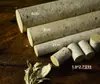 Palillos de Moxa para Uso Doméstico, Palillos de Moxa Molidos en Piedra, Palillos de Moxa Puros Cálidos Silvestres para Moxibustión, Segmentos Pequeños de Moxa, Palillos de Moxa para Cuidado de la Salud