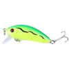 Mino Hover Luya Micro Isca 4.2g Long Throw Água Flutuante Menor Milo Falsa Isca Baixo de Água Doce Luya Bait