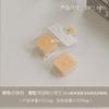 Vela perfumada hecha a mano con cera de té, con atmósfera agradable, color pequeño, linda mini vela perfumada, fragancia de 8 horas, venta al por mayor