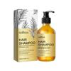 Champú de romero EELHOE, limpiador, control de aceite capilar, esponjoso, refrescante, nutritivo, anticaída, champú suave.