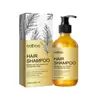 Champú de Romero Eelhoe Limpia el Cabello Esponjoso Refrescante Nutre las Raíces del Cabello Champú Suavizante
