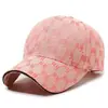 Boné de beisebol feminino, chapéu da moda, proteção solar, boné com aba, novo estilo primavera/verão, bordado de letras, chapéu casual versátil, transfronteiriço