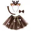 Disfraz de Animal Transfronterizo Serie Bestia de Todos los Santos Fiesta Carnaval Ropa Parin-Niño Niños Adulto Disfraz de Rendimiento