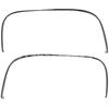 Adecuado para la decoración del guardabarros delantero y trasero de Chevrolet Jimxi 15546459