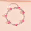 Nuevos Lanzamientos: Pulsera de Hoja de Ginkgo de la Suerte de Tres Vidas, una Joyería de Nicho Imprescindible para Otoño e Invierno, Estilo Coreano